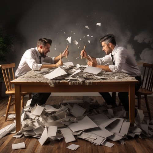 conflictos de herencia y sucesiones